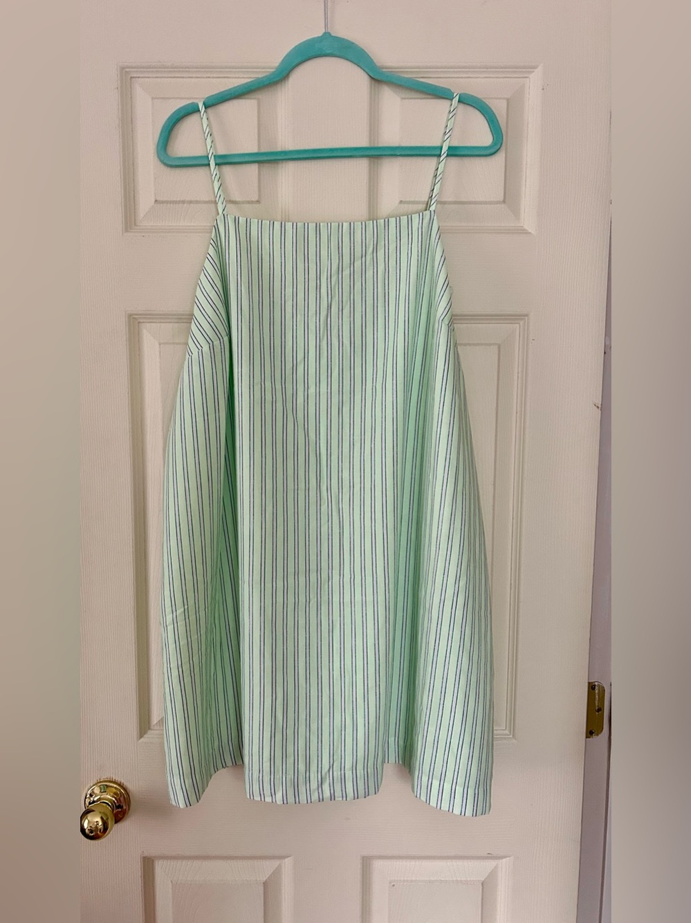 New striped dress from Old Navy